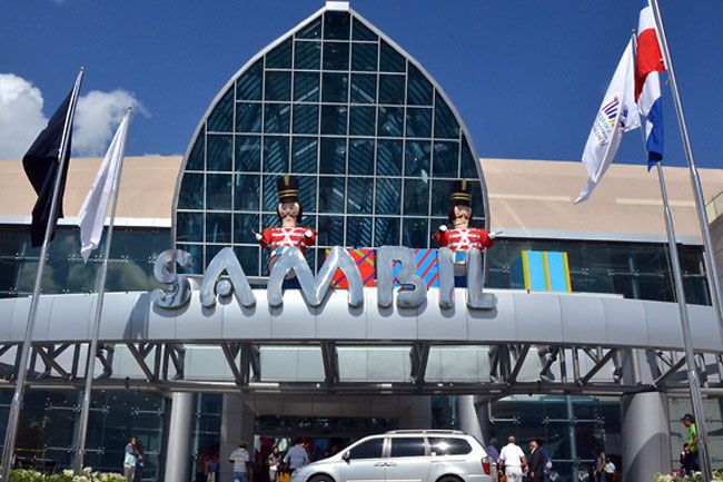 Sambil, Centro Comercial en República Dominicana