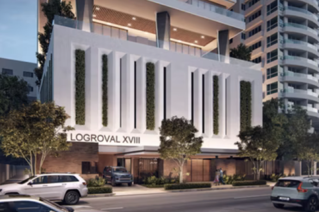 Torre Logroval XV111