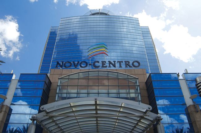 Novo Centro, Centro Comercial en República Dominicana